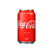 Coca-Cola Lata 300ml